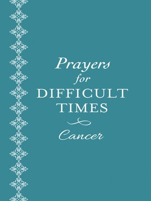 cover image of Prayers for Difficult Times